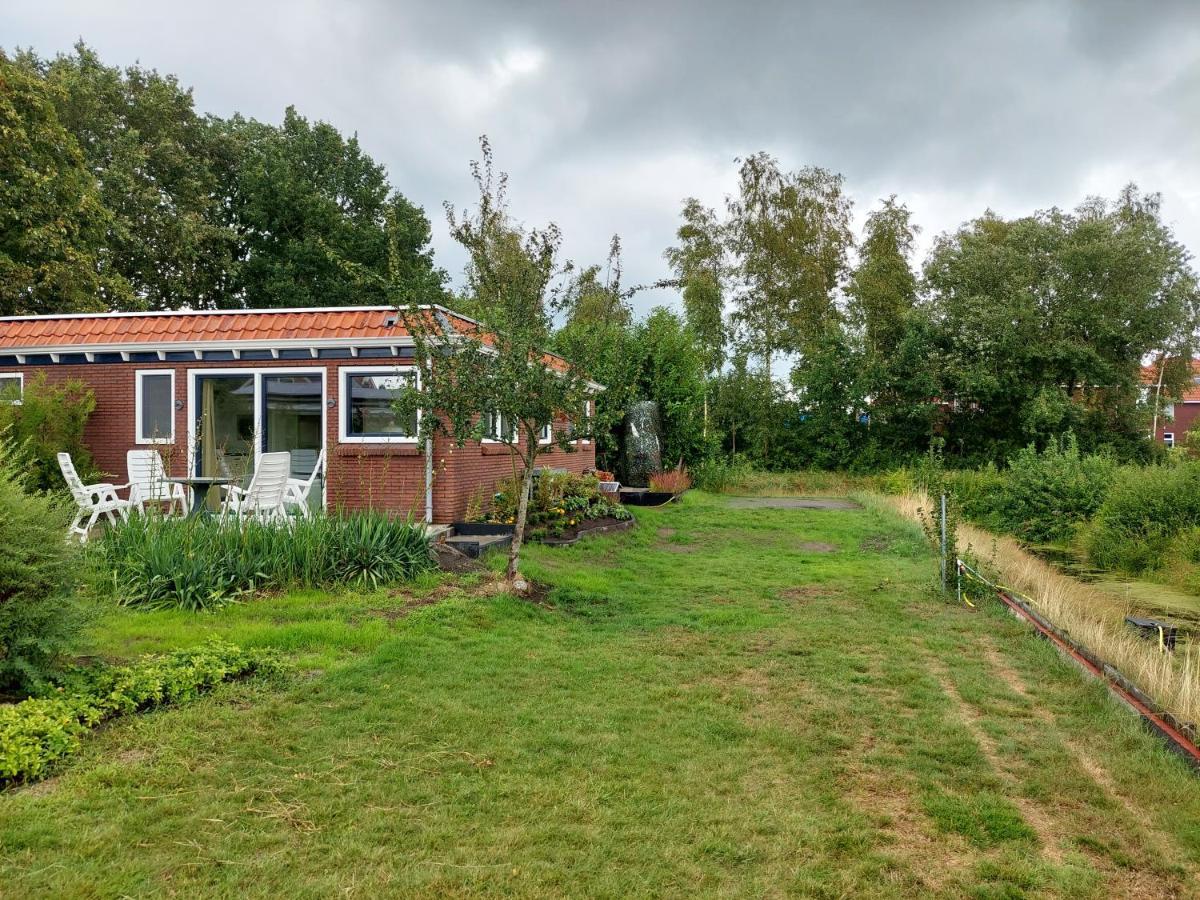 Huisjedelinde Wolvega Exterior foto