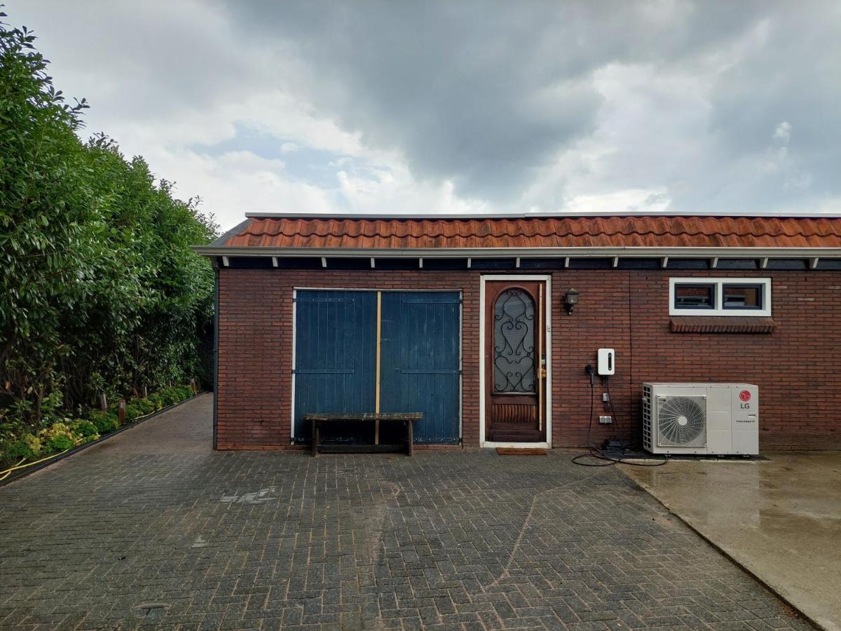 Huisjedelinde Wolvega Exterior foto