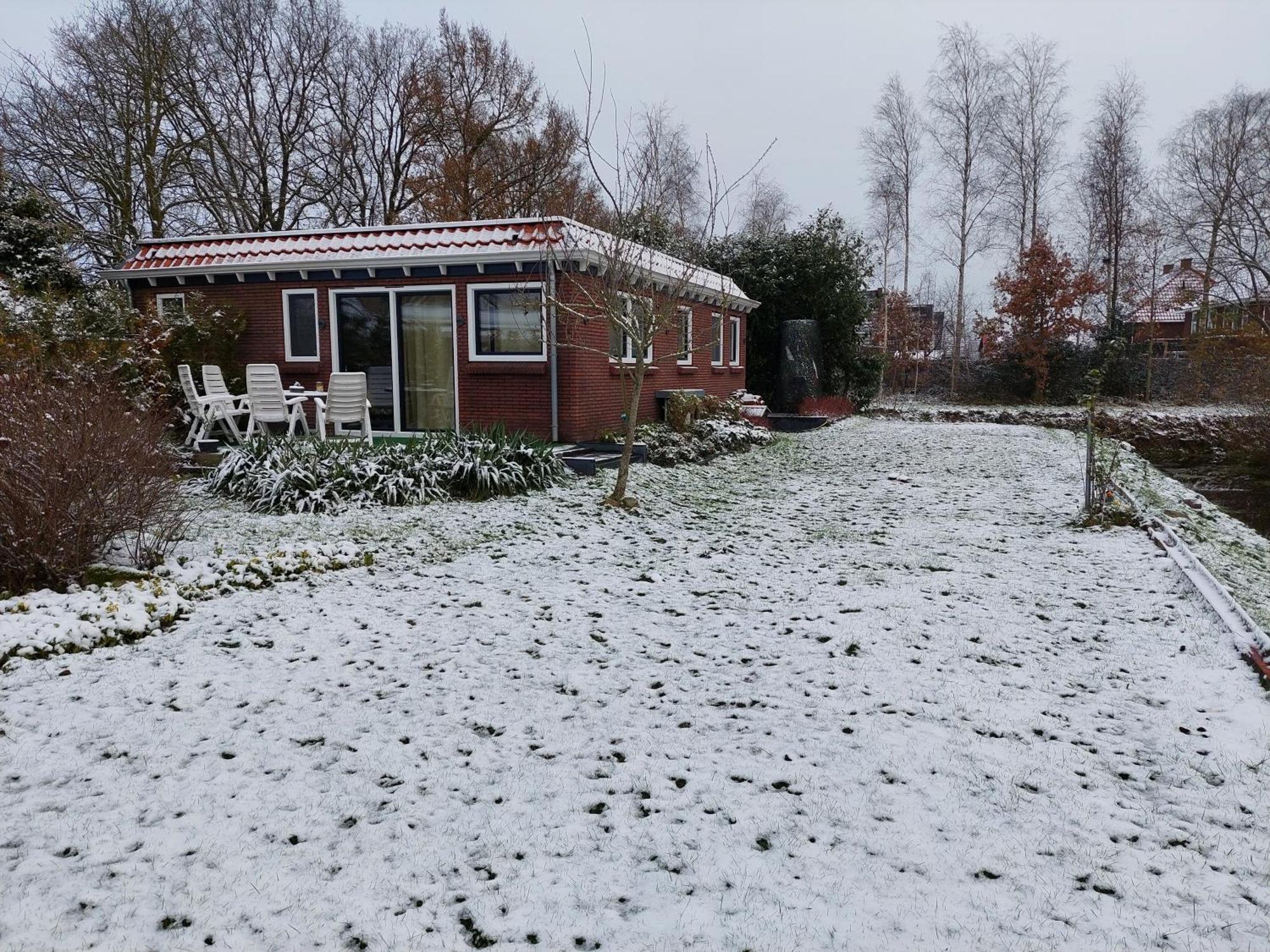 Huisjedelinde Wolvega Exterior foto