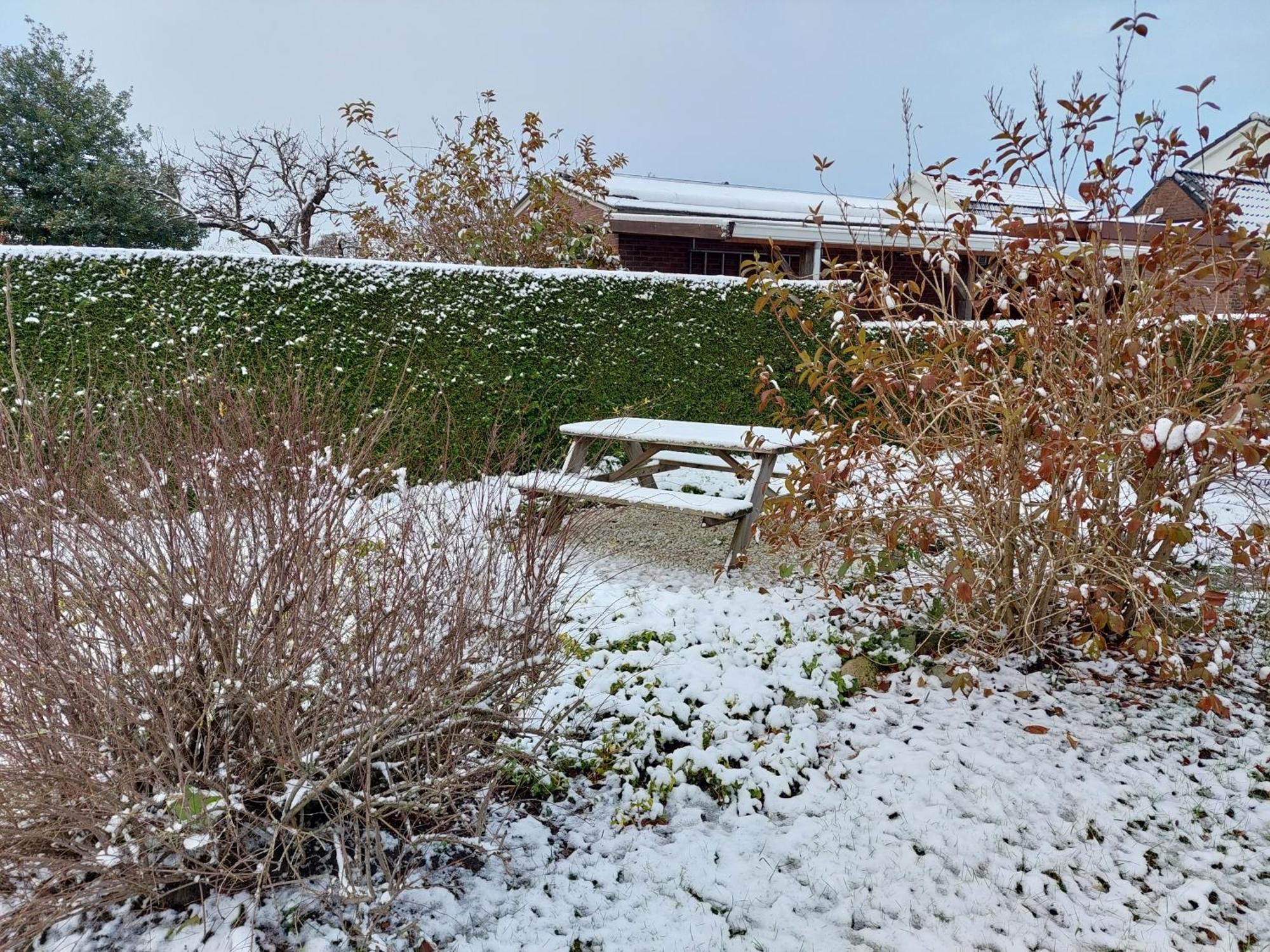 Huisjedelinde Wolvega Exterior foto
